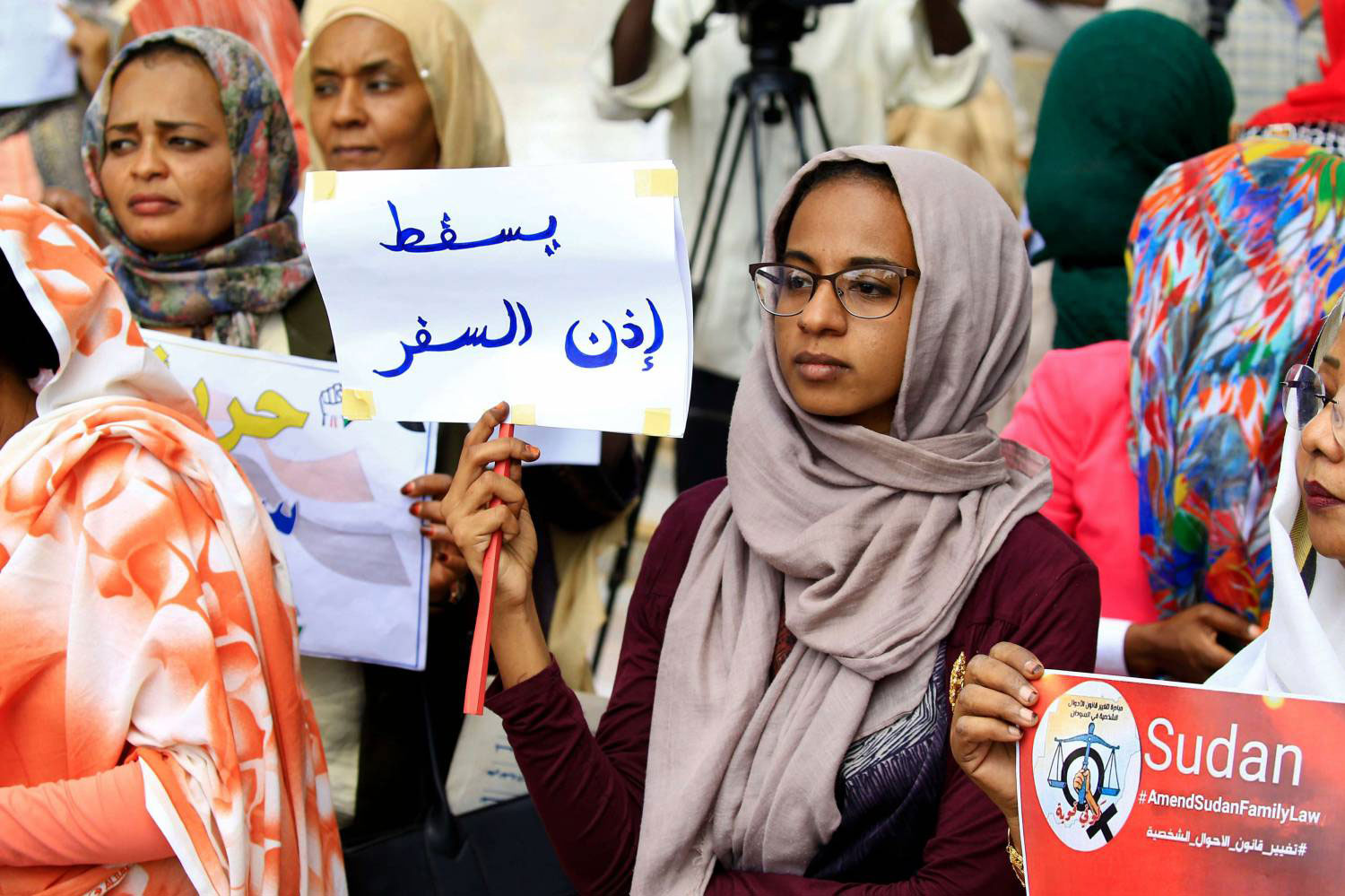 السودانيات قررن بعد الثورة مواصلة الطريق للحصول على حقوقهن