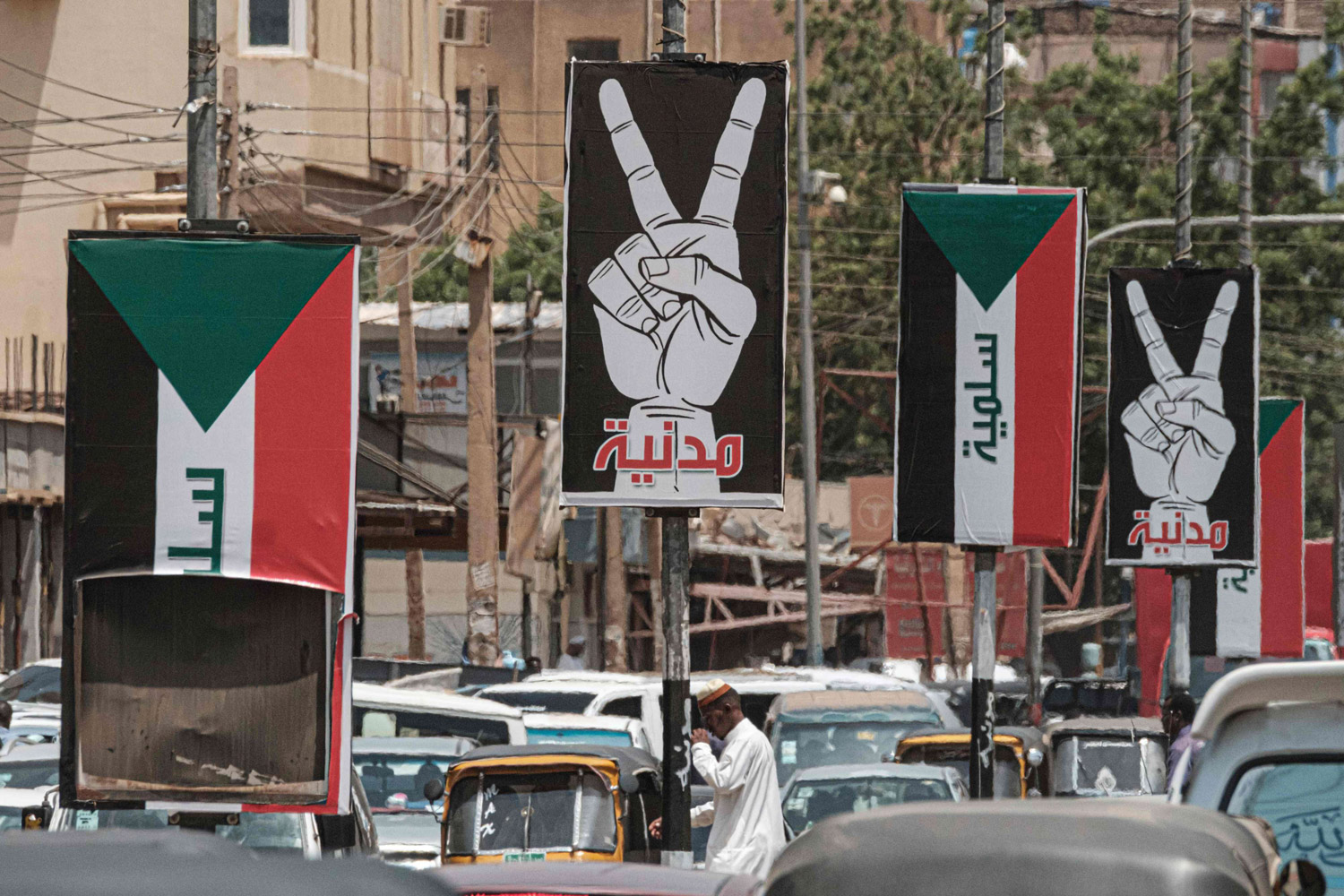 المنطقة تعيش عملية ثورية طويلة