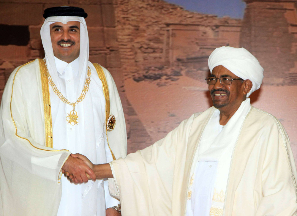 ضلوع قطر في دعم الحركات المتشددة