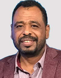 عمار عوض: آبي أحمد لن يستجيب لجهود تسوية الأزمة