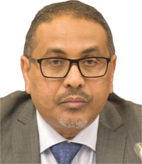 أسامة السعيد: دمج الحركات المسلحة في الجيش سيأخذ حيزا واسعا من الحوار