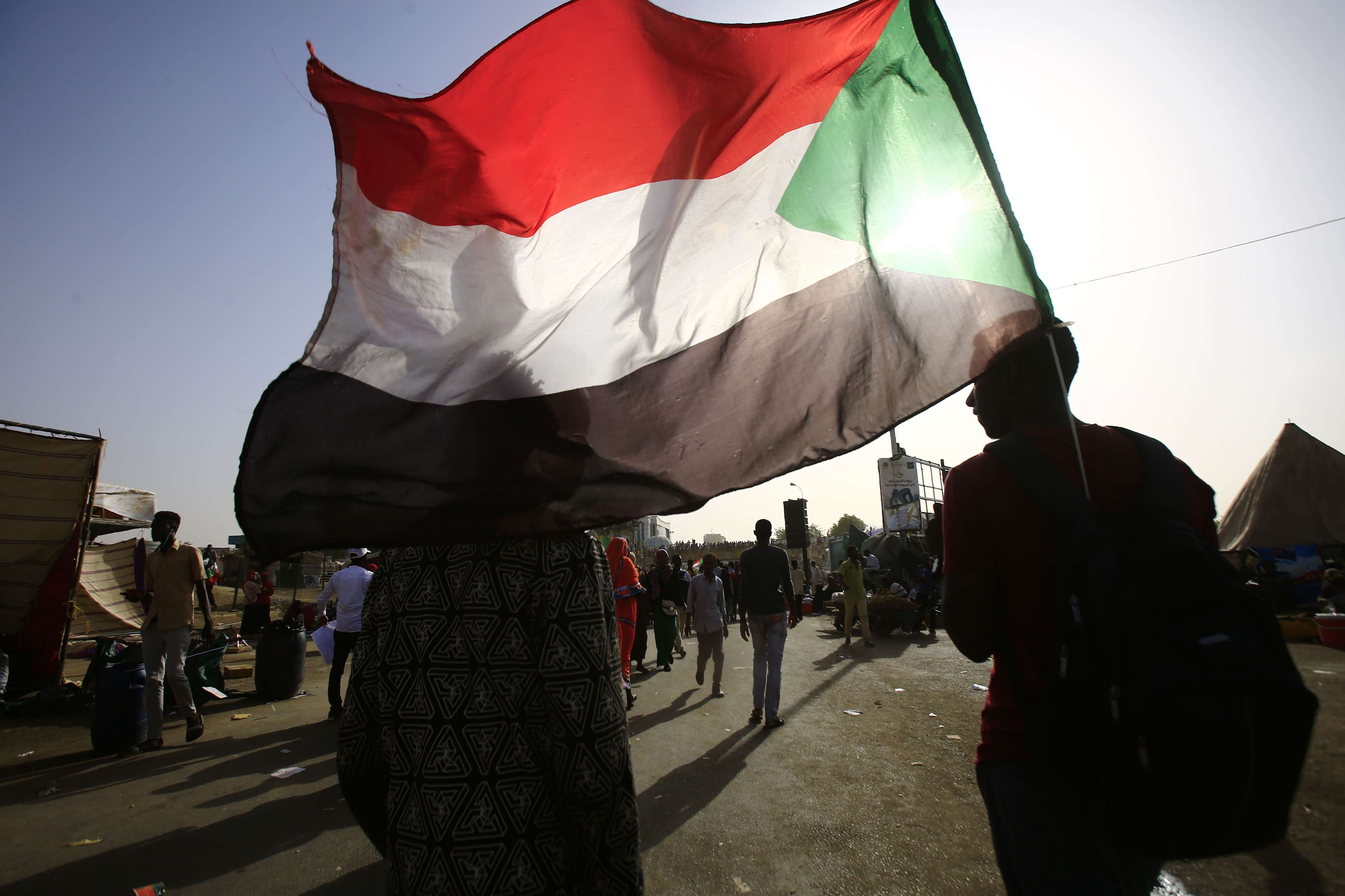 السودانيون يريدون إنهاء النفوذ التركي الذي كان سائدا في فترة حكم البشير