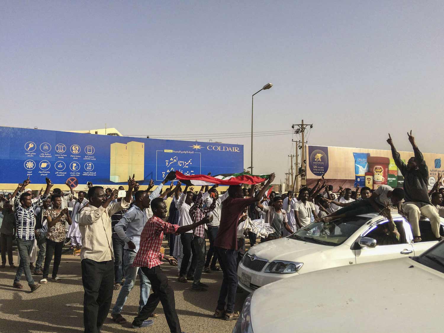 فرحة بنصر شعبي