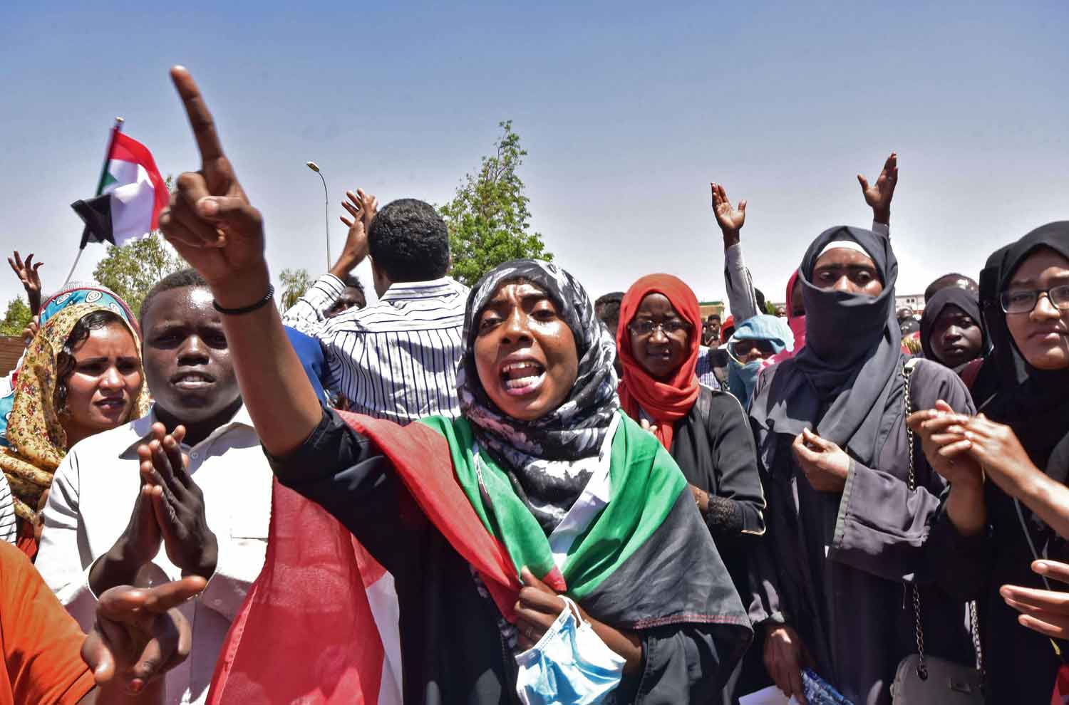 ثورة الوعي السوداني