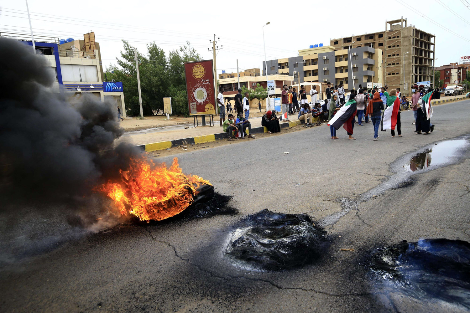 إثيوبيا تسعى لاستثمار الوضع غير المستقرّ في السودان 