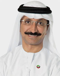 سلطان أحمد بن سليم: أحرزنا تقدما في استراتيجية حلول خدمات سلسلة التوريد