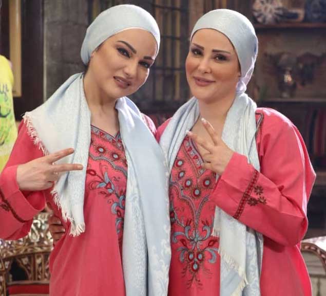 عمل يضم نخبة من نجوم الكوميديا في سوريا والإمارات والسعودية