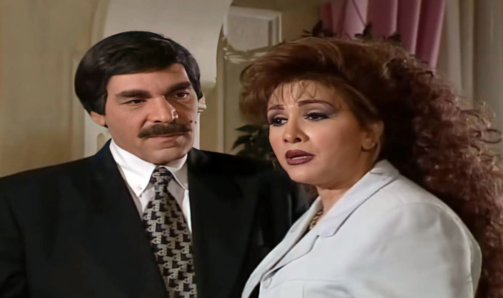 كوميديا سوداء لا تخلو من نقد لاذع