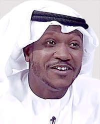 عبدالله بوهاجوس: العمل يقدم وجبة كوميدية فيها الكثير من المواعظ والحكم
