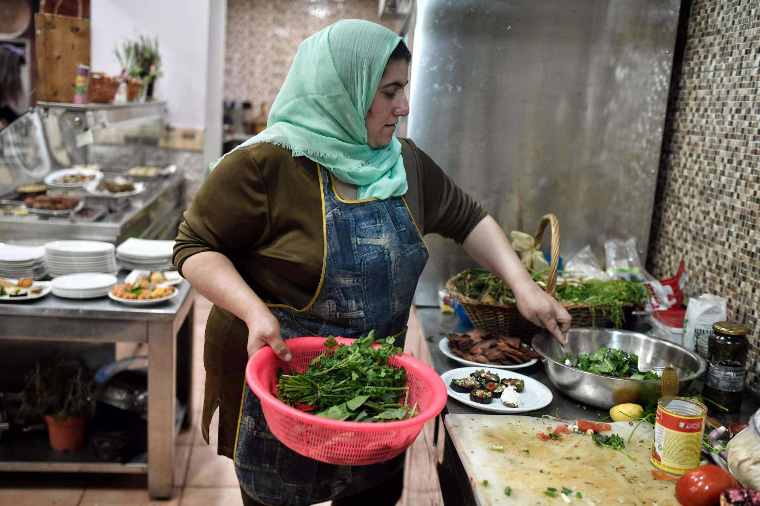 الخضار لوجبات صحية ومتنوعة
