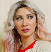 ميري كوجاك: رزان في المسلسل هي نموذج للمرأة العربية التي تعاني في صمت 