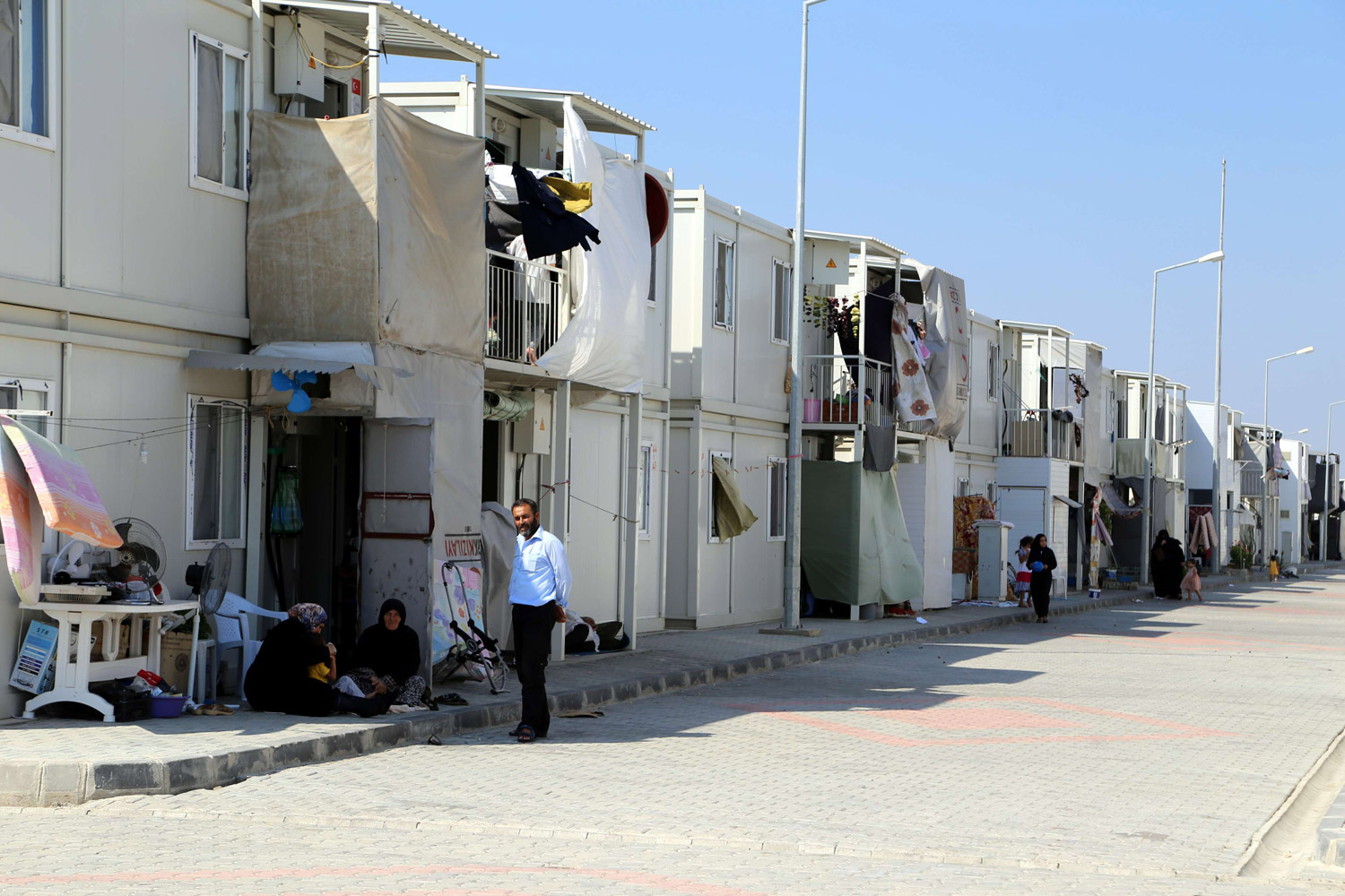 تركيا تستقبل العدد الأكبر من اللاجئين السوريين