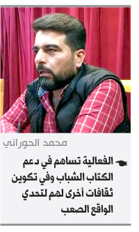 محمد الحوراني