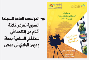 السينما السورية