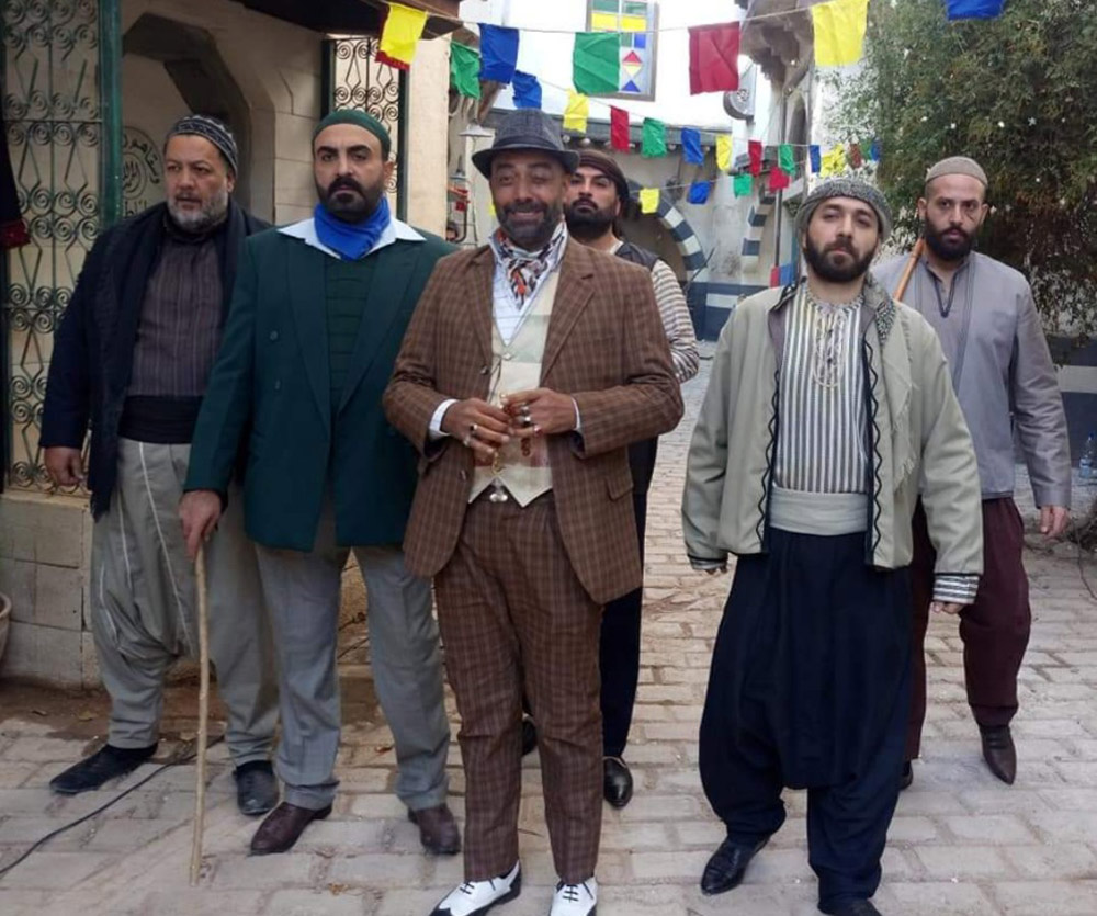 مسلسل بروكار محاولة لتجاوز النوع الاستعراضي