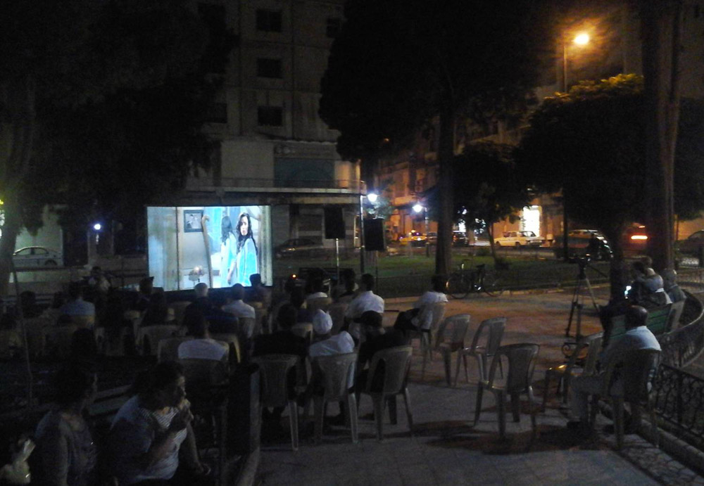 بديل ناجع عن الصالات السينمائية المقفلة