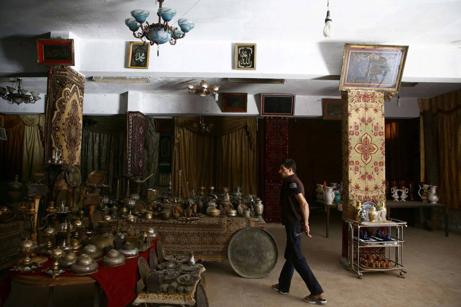متحف لنفائس من التراث