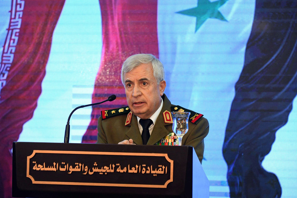 علي عبدالله أيوب: إيران والعراق يساعداننا في مواجهة الأخطار والتهديدات