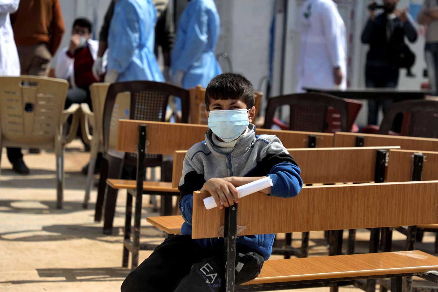 لا إقرار سوري بوجود كورونا في البلاد