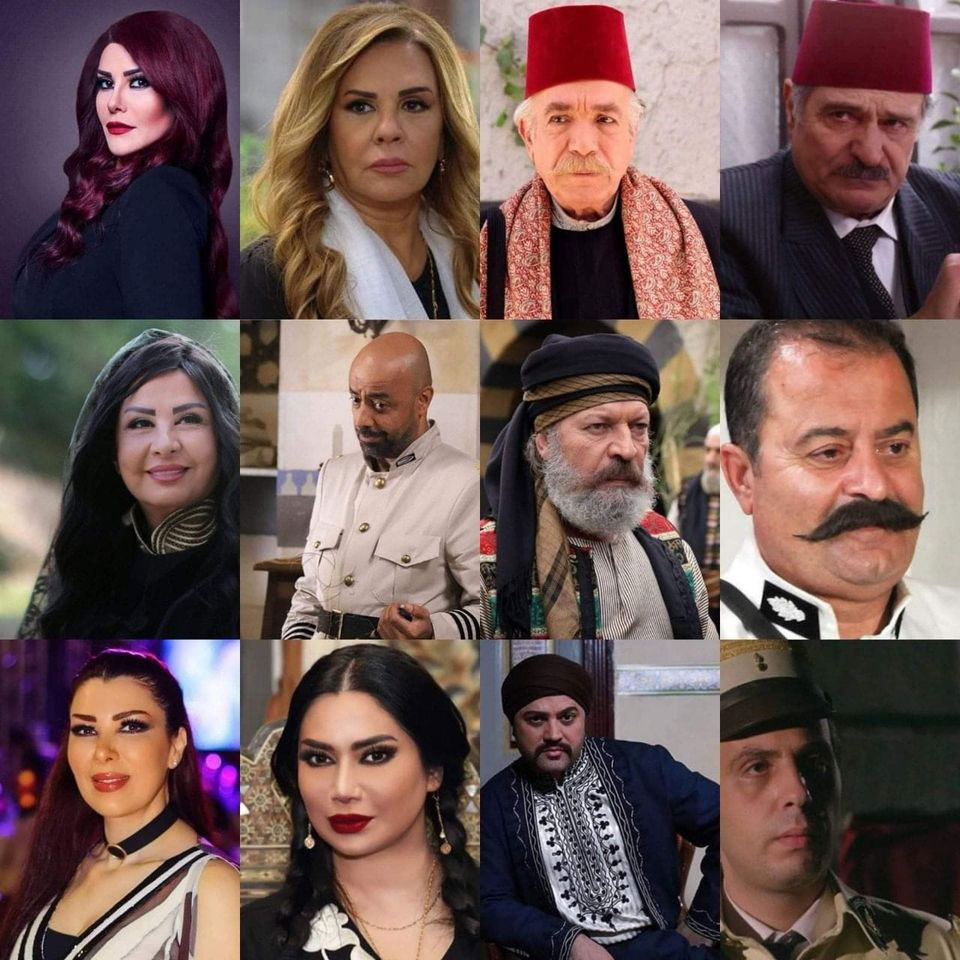 شخصيات باتت جزءا من المشهد الأسري العربي