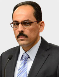 إبراهيم كالين: التهديد بالعقوبات لا يؤثّر في عزم تركيا على تحقيق مصالحها