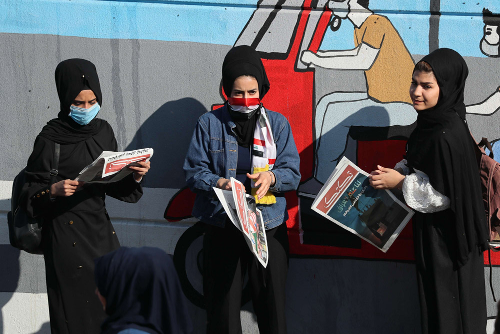 "تكتك" محاولة للالتفاف على تعتيم المعلومات