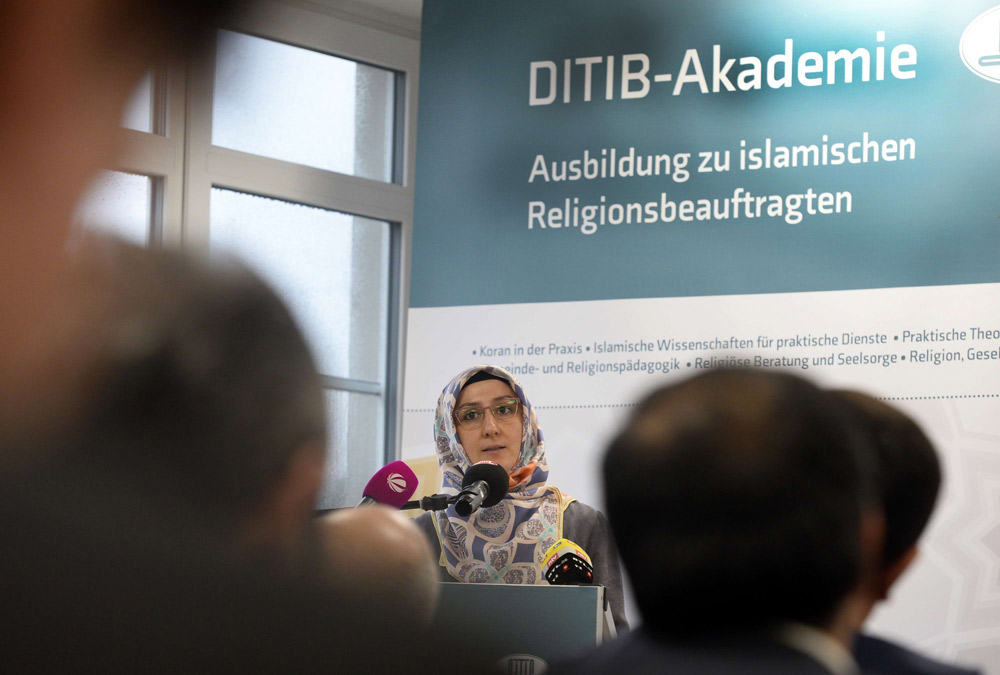 تجسس تحت مظلة الاتحاد الإسلامي التركي في ألمانيا