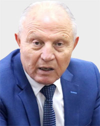 رضا شرف الدين: نعيش صعوبات مالية وهذا العام كان صعبا علينا