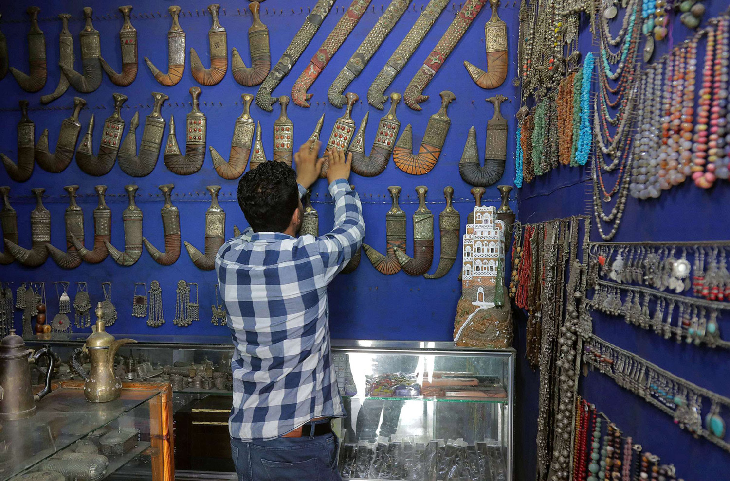 قطع أثرية نادرة