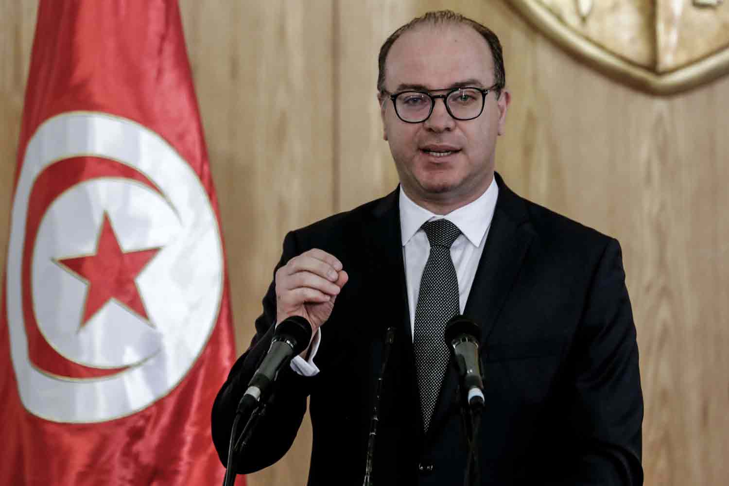مراوغات النهضة تعقد مهمة الفخفاخ