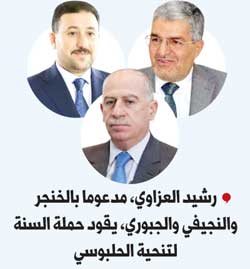 إيران تحشد الجمهور الشيعي لتنفيذ مخططها