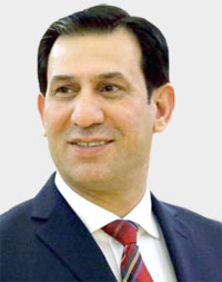 إحسان الشمري: العراق يتطلع لتفهم تركيا لحاجته المتزايدة إلى المياه