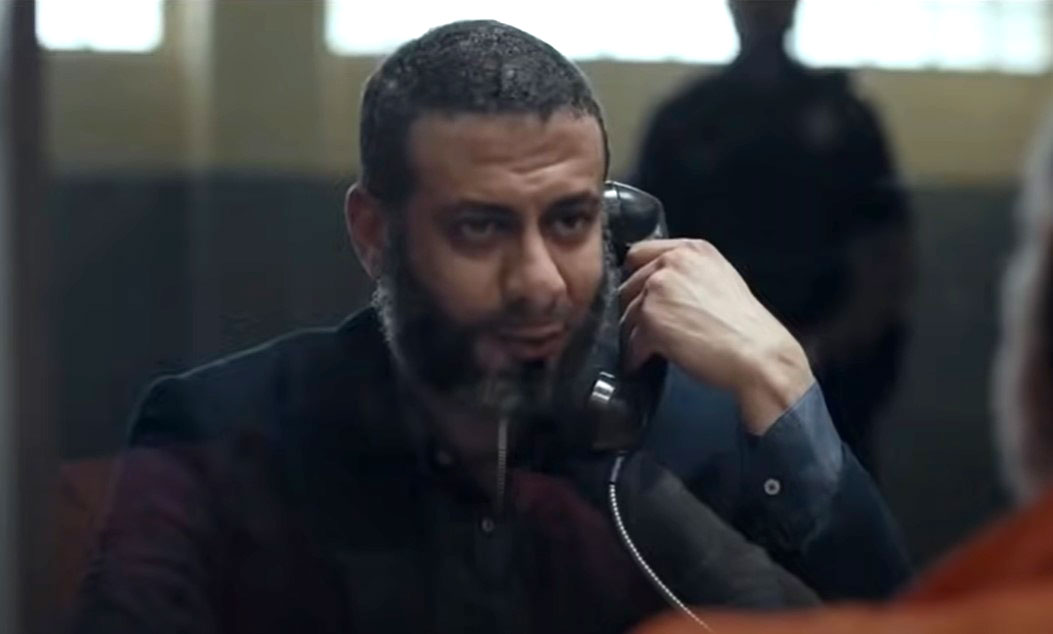 الفنان المصري محمد فراج، هو صاحب الرقم القياسي من حيث الحضور في دراما رمضان بأربعة أعمال دفعة واحدة