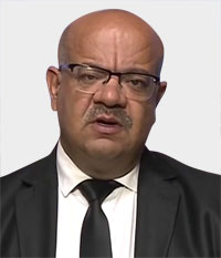 عبدالحميد بن مصباح: النهضة تسير منفردة دون التفات إلى استحقاقات الحلفاء