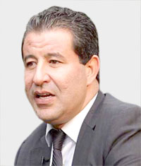 وسام السعيدي: النهضة لم تصعد، بل سعت لحشد الأصدقاء لمعركة أهم مع سعيد