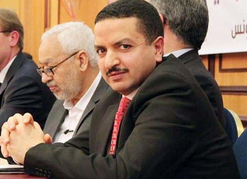 هل قدم الغنوشي خضر ككبش فداء للتضحية به مقابل استمرار تواجد الحركة في المشهد