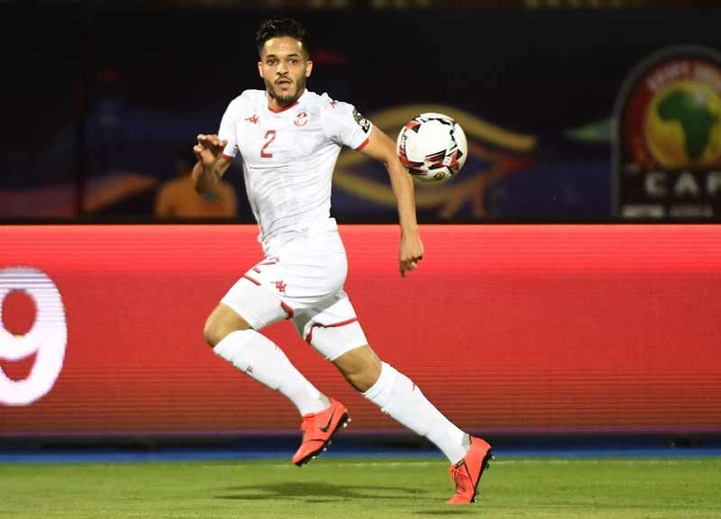 لاعب واعد