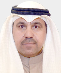 فهد الشليمي: لا يليق بوزير كويتي الانخراط في صراع حزبي يمني