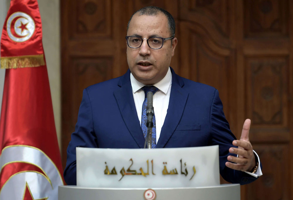 الحوار يهدف إلى إجراء تعديلات على حكومة المشيشي