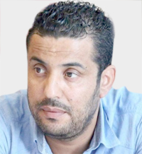 نجد الخلفاوي: علاقة حزبنا "الشعب يريد" بالرئيس سعيّد انتهت منذ الانتخابات