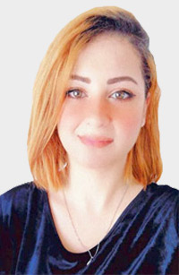 سراب مرشد الناصر: ارتفعت أسعار الإيجارات وتكاليف المعيشة بشكل صاروخي