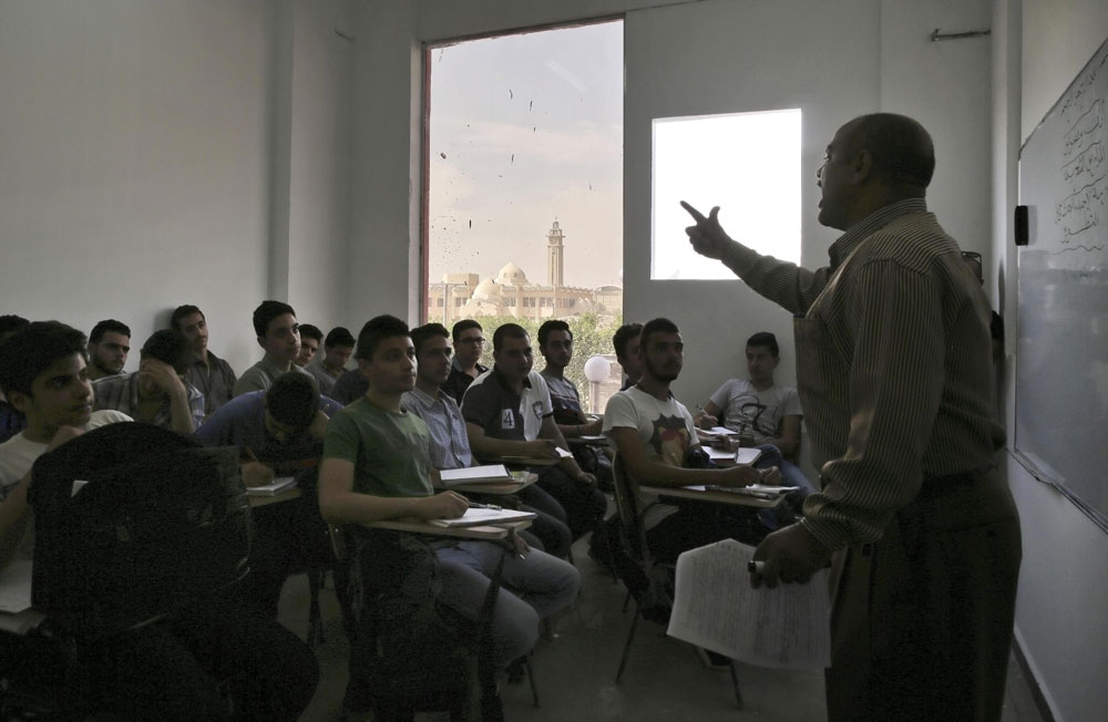 لماذا لا أكون شخصا متسامحا ومتحضرا