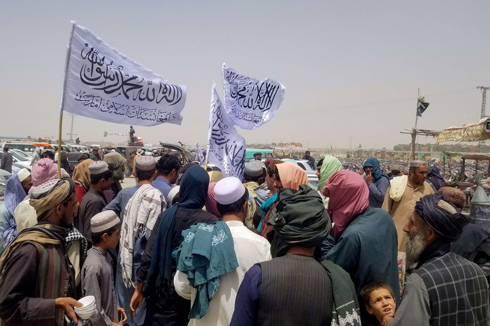 هل حصل اتفاق ضمني بين طالبان وواشنطن