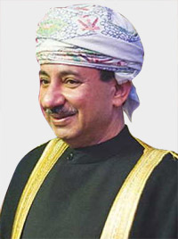 السفير العماني في لندن الشيخ عبدالعزيز الهنائي أدار ملف الانفتاح على المعارضين 