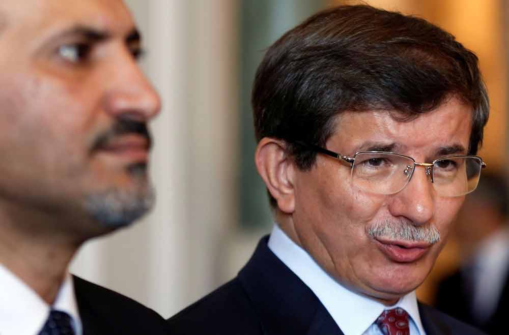 سهام الانتقادات تعصف بالنظام التركي