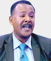 الرشيد محمد إبراهيم: البرهان يستفيد من الدعم الدولي للسودان في التفاوض مع إثيوبيا