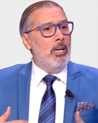 برهان بسيّس: حكومة المشيشي غير متحزبة ولن تشارك فيها النهضة