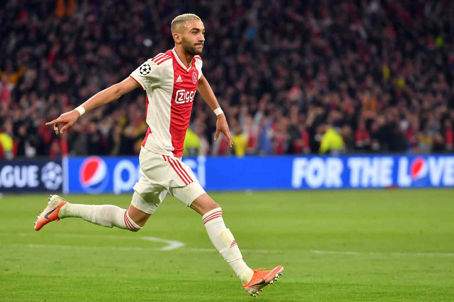 التمسك بدوري أبطال أوروبا