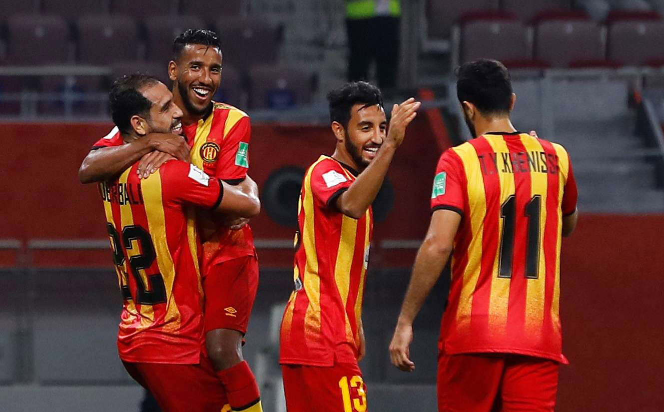 الترجي التونسي أمام مباراة هامة