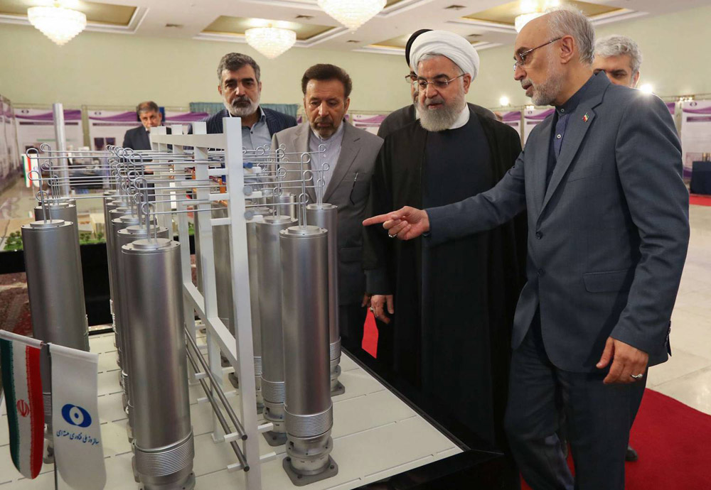 إيران تهدد بتدمير إسرائيل وتسعى وراء الأسلحة للقيام بذلك وتسليح حلفائها الإرهابيين بأسلحة متطورة بشكل متزايد